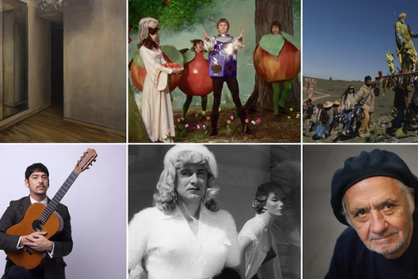 Guía de Arte y Cultura: semana hasta el 28 de noviembre